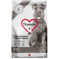 1st Choice Adult Hypoallergenic  (Фест Чойс) гипоаллергенный корм для собак всех пород с уткой и картошкой