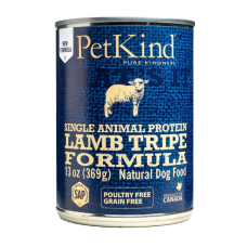 Консервы корм для собак Petkind Tripe Formula 369 гр