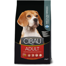 Farmina (Фарміна) Cibau Adult Medium Chicken cухой корм для собак средних пород с курицей