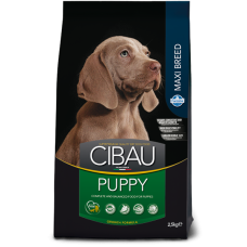 Farmina (Фармина) Cibau Puppy Maxi Chicken сухой корм с курицей для щенков больших пород