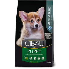 Farmina (Фармина) Cibau Puppy Medium Chicken сухой корм с курицей для щенков средних пород