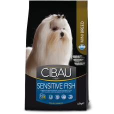 Farmina (Фармина) Cibau Sensitive Fish Mini сухой корм с рыбой для собак мелких пород
