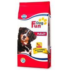 Farmina (Фарміна) Fun Dog Adult  сухой корм для взрослых собак с курицей