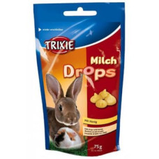 Лакомства для грызунов с йогуртом Trixie Mini Vitamin Drops (60332)