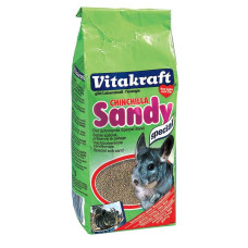Песок для шиншилл Витакрафт Vitakraft Chinchilla Sandy