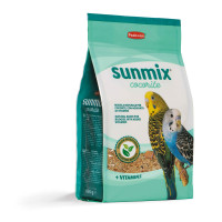 SunMix cocorite корм для хвилястих папуг Падован СанМікс Кокоріте 850г