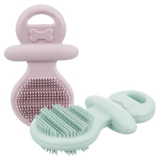 Игрушка Trixie для собак Junior pacifier Пустышка натуральная резина 9см арт.33342