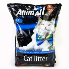 Наполнитель для туалета силикагелевый AnimAll “Голубой Аквамарин” 7.6 л