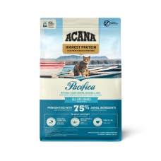 Acana (Акана) Pacifica Salmon корм для кошек с лососем