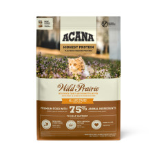 ACANA WILD PRAIRIE CAT сухой корм для кошек