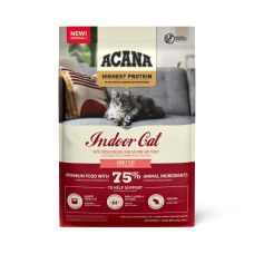 ACANA HIGHEST PROTEIN INDOOR CAT сухой корм для кошек