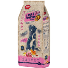 Сухой корм для собак Alice Professional Premium Balance Lamb & Pumkin баранина и тыква 17 кг