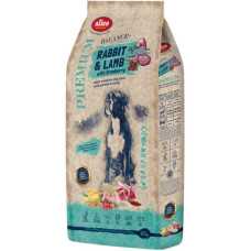 Сухой корм для собак Alice Premium Balance Rabbit&Lamb with Cranberry Кролик и ягненок с клюквой 17 кг