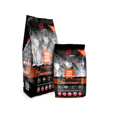AS THE ONLY ONE DOG FOOD 7 DAYS Сухой корм для собак со свининой и курицей