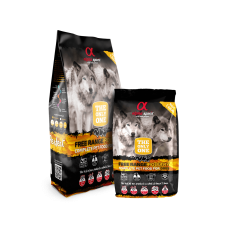 AS THE ONLY ONE DOG FOOD POULTRY Сухой корм для собак с курицей, индейкой и уткой