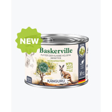 Консерва для собак Baskerville HF FOS SENSITIVE Monoprotein Känguru Кенгуру