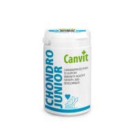 Canvit Chondro Junior for dogs витамины для собак для регенерации суставов