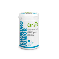 Canvit Chondro Junior for dogs витамины для собак для регенерации суставов