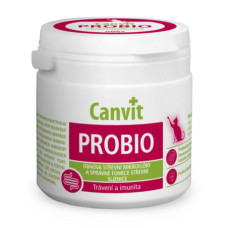Canvit Probio for Cats комплекс пробиотиков для кошек