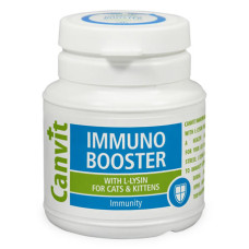 Canvit Immuno Booster for cats комплекс для поддержания иммунитета для кошек