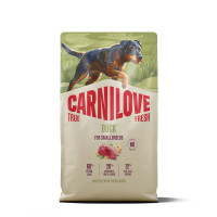 Корм сухий Carnilove True Fresh Duck Small Breed для cобак малих порід качка 