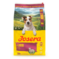 Josera Mini Adult Lamb корм для собак мелких пород с ягненком