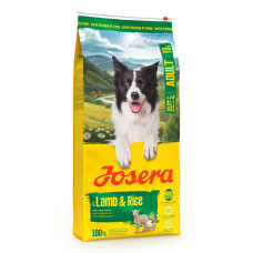 Josera A/S Adult Lamb & Rice корм для собак с ягненком и рисом