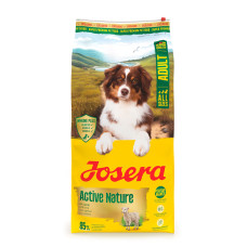 Josera Active Nature корм для активных собак 