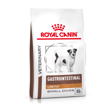 Royal Canin Gastro Intestinal Low Fat лечебный корм для собак  маленьких пород