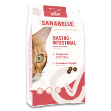 Bosch Sanabelle Gastrointestinal сухой корм для кошек с курицей