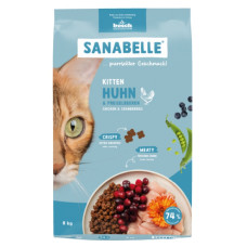 Bosch Sanabelle Kitten сухой корм для котят Бош Санабель Китен
