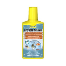 Tetra pH minus препарат для снижения pH (жесткости воды) 250 мл