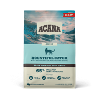 Acana (Акана) Bountiful Catch сухой корм для кошек