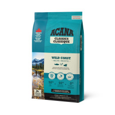 ACANA Wild Coast Recipe для собак всех пород с океанической рыбой