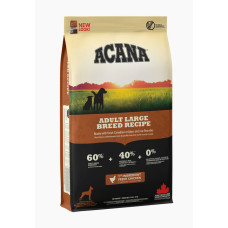 Acana Heritage Adult Large Breed Recipe  корм для собак крупных пород 