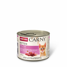 Влажный корм Animonda Carny Kitten Baby-Paté Беби-пате для котят