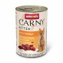 Влажный корм Animonda Carny Kitten Beef + Poultry с говядиной и птицей для котят