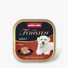 Влажный корм Animonda Vom Feinsten Adult with Rabbit с кроликом для собак, 150 г