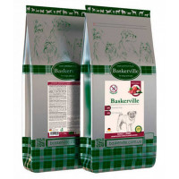 Baskerville HF Adult Rind Getreidefrei kleine Rassen сухой корм для собак мелких пород