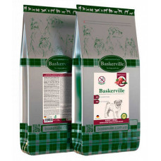Baskerville HF Adult Rind Getreidefrei kleine Rassen сухой корм для собак мелких пород