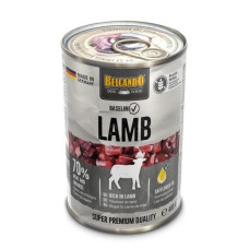 Belcando Baseline Adult Lamb консервы для собак с ягненком