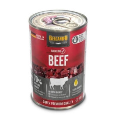 Belcando Baseline Adult Beef консервы для собак с говядиной