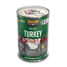 Belcando Baseline Adult Turkey консервы для собак с индейкой