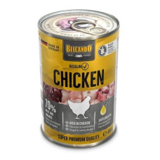 Belcando Baseline Chicken консервы для собак с нормальным уровнем активности с курицей