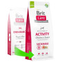  Brit Care Dog Sustainable Activity корм для собак с повышенной активностью с курицей и насекомым