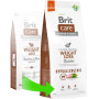 Brit Care Dog Hypoallergenic Weight Loss корм для собак із зайвою вагою гіпоалергенний з кроликом