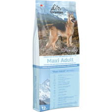 Carpathian Pet Food Maxi Adult сухой корм для взрослых собак крупных пород с курицей и морским окунем