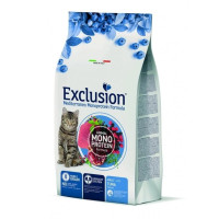 Exclusion Adult Tuna корм для взрослых котов с тунцом