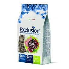 Exclusion Adult Chicken корм для взрослых котов с курицей