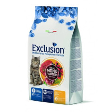 Exclusion Adult Beef корм для взрослых котов с говядиной